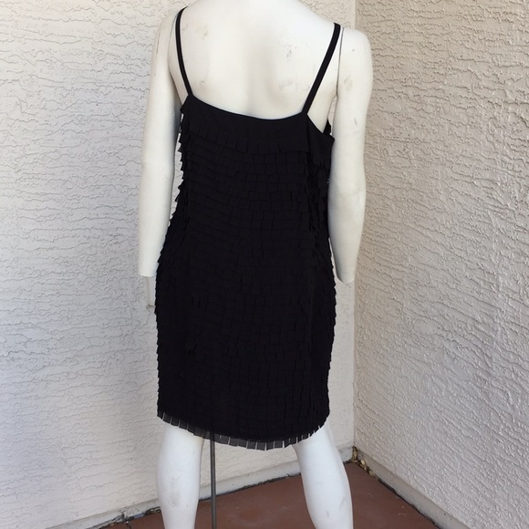 BLACK Saks Fifth Ave Dress - Picture 5 of 8